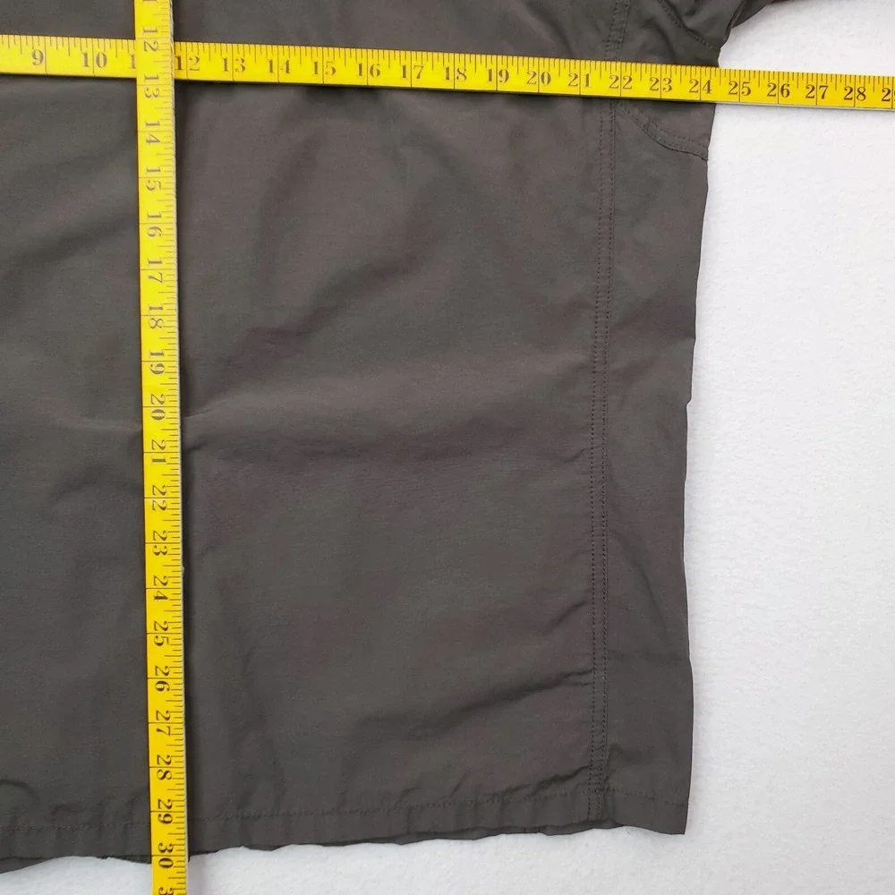 Navigare Jacket Mens XXL Green Windbreaker Rain Coat Yachting Nautcial Chore